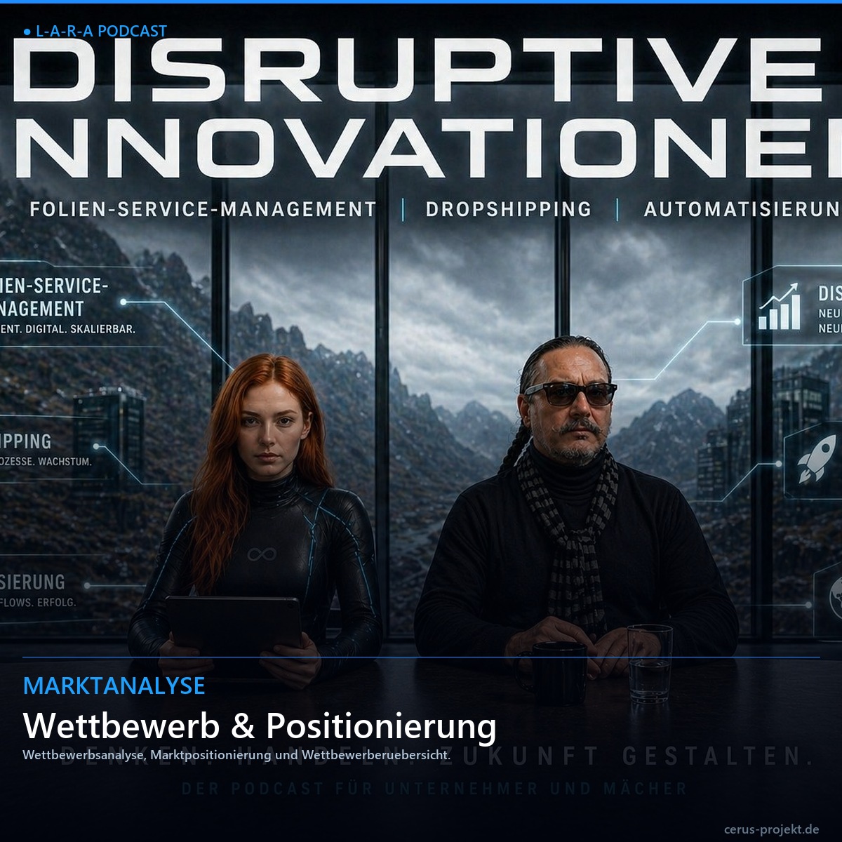 Marktanalyse – Wettbewerb & Positionierung