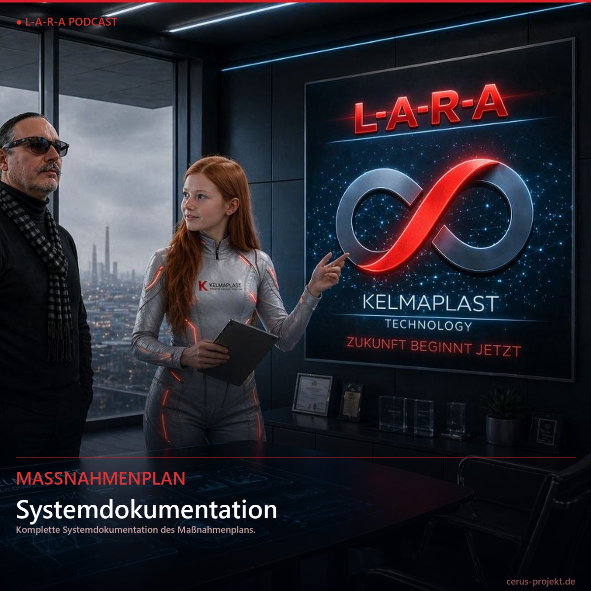 Massnahmenplan – Systemdokumentation